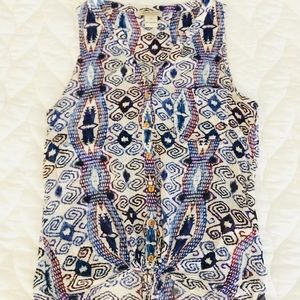 Lucky Brand Tank